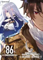 86 - Eighty-Six - Limited Edition